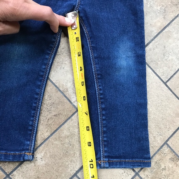 Jordache Skinny Jeans - Size 18 Months - Picture 9 of 11